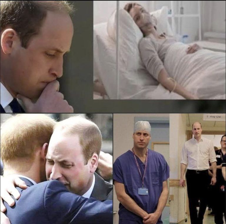 Prince William decided to announce the saddest news that leaves fans in tears : “My wife it’s been… See more
